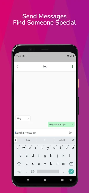 MatchTu - Dating, MeetUp, Chat Screenshot 1