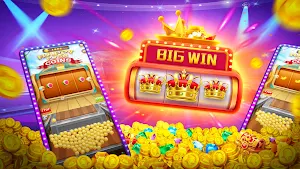Fruit machine Push coin game Screenshot 1