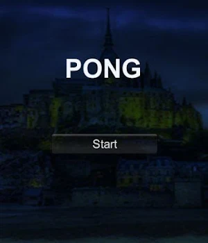 Pong Screenshot 2