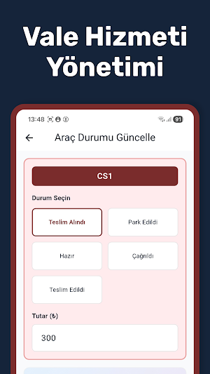 Veribil Vale Yönetim Sistemi Screenshot 2