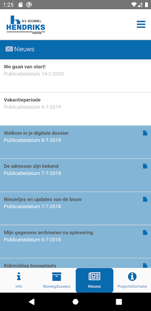 mijn.thuis.BouwmijHendriks Screenshot 2