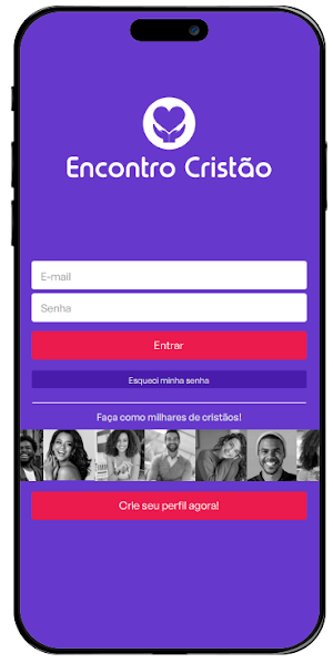 Encontro Cristão Screenshot 3