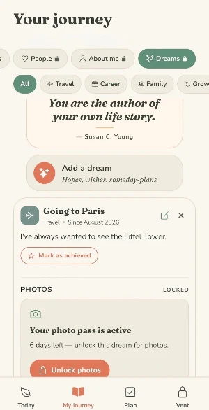 Thriveler Screenshot 2
