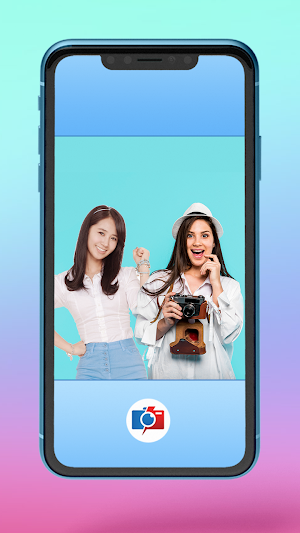 Take pictures With Kwon Yuri (SNSD) Screenshot 1