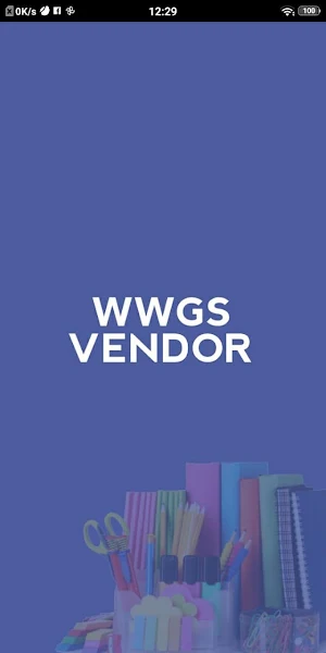 WWGS Vendor Screenshot 0