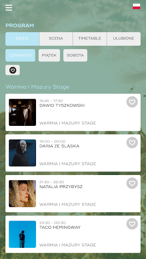 Olsztyn Green Festival Screenshot 0