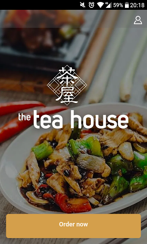 Tea House Larbert Screenshot 0