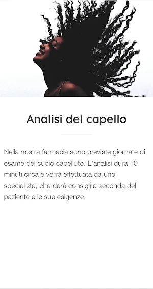 Farmacia Castelli Screenshot 3