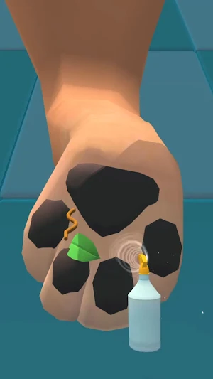 Caring Cat 3D Screenshot 2