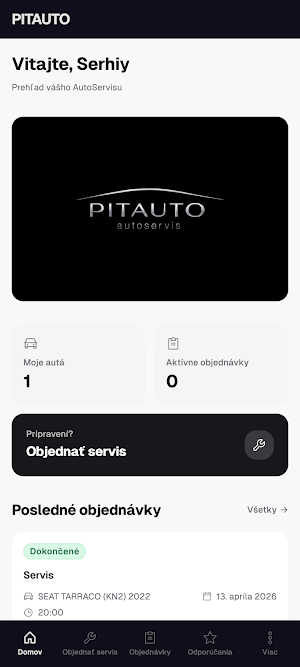 PITAUTO Screenshot 0