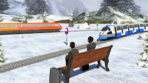 Euro Train Simulator 2018 Screenshot 3