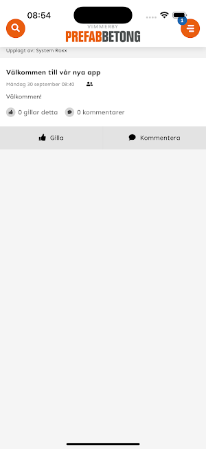Vimmerby Prefab Betong Screenshot 2
