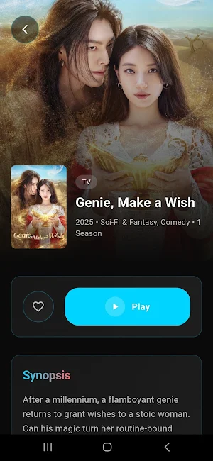 GoTV: Dramas, TV Shows, Movies Screenshot 0