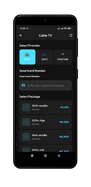 Sidatalink Screenshot 3