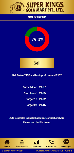 SUPER KINGS GOLD Screenshot 2