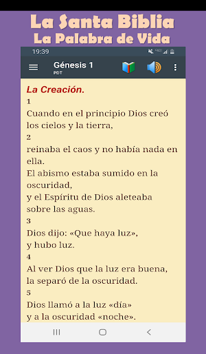The Word of God (Catholic) Screenshot 2