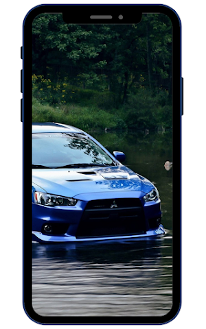MitsubishiLancerEvo Wallpapers Screenshot 1