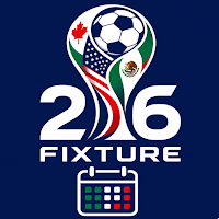 Fixture Mundial 2026