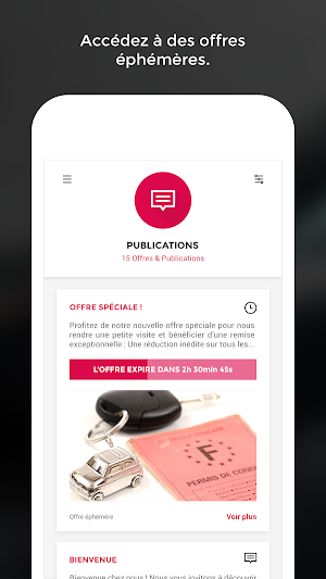 Auto Ecole Munier Screenshot 1