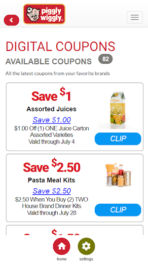 Piggly Wiggly Athens Screenshot 1