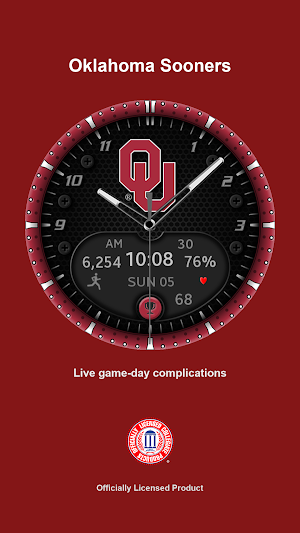 Oklahoma Sooners Premium Screenshot 0