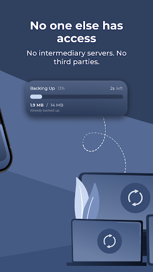 TonfotosSync Screenshot 3