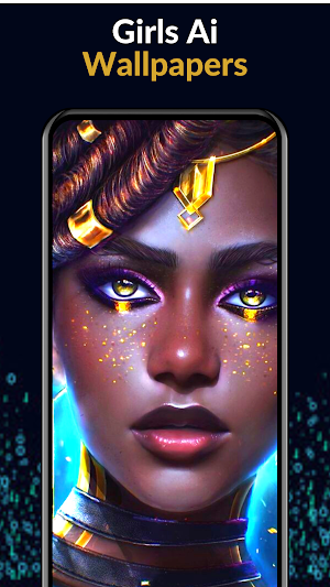 Ai Art Wallpaper Cool Pictures Screenshot 2