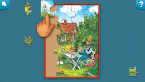 Pettson's Jigsaw Puzzle Screenshot 1