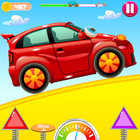 Kids Fun Car Repair: Race Game