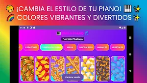 BURRITO PIANO Screenshot 2