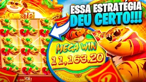 Fortune Tigre_777 Power Slots Screenshot 3