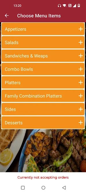 The Kabob House Screenshot 3