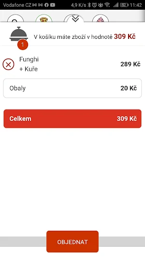 Pizza XXL - Litoměřice Screenshot 3