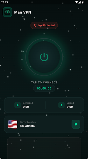 Man VPN - Secure VPN Proxy Screenshot 0