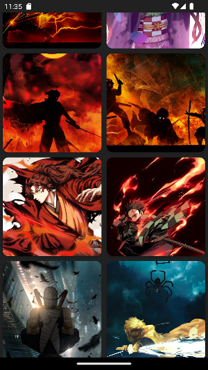 Demon Slayer Wallpaper screenshot 6
