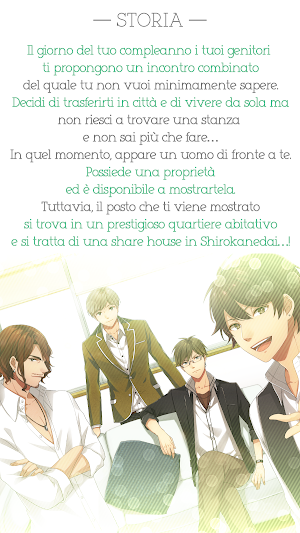 Tempo di amare, ragazze! Screenshot 3