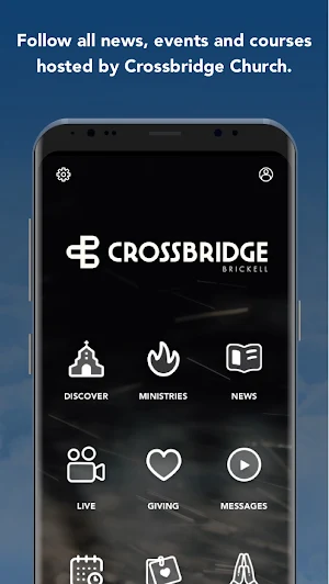 Crossbridge Brickell App Screenshot 0
