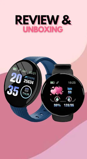 Smart Bracelet Fitpro Hint Screenshot 2