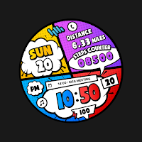 SamWatch Toon A 2024