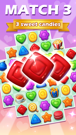 Sweet Candy POP Screenshot 0