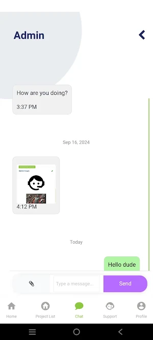 SAM Prime Infra Screenshot 0