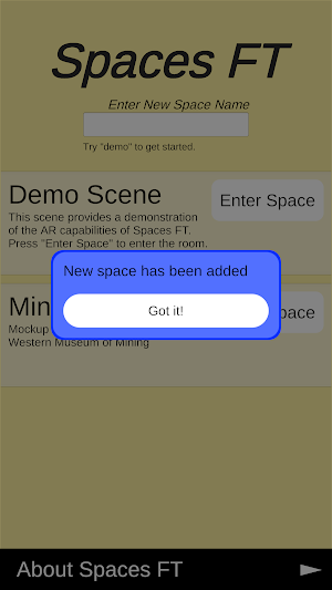 Spaces FT Screenshot 3