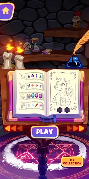 Hepee Magic Academy Screenshot 1