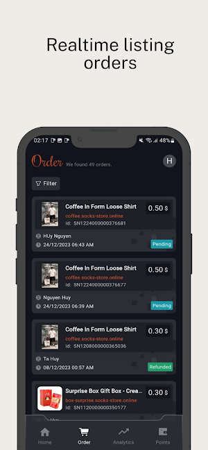 ShopNow Screenshot 3