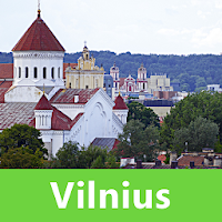 Vilnius SmartGuide - Audio Guide & Offline Maps