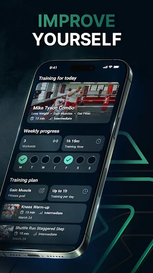 GoChamp Screenshot 1