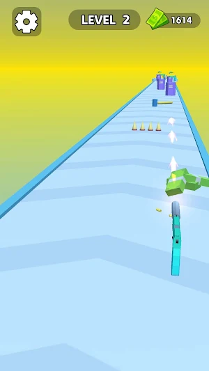 Weapon Evolution Screenshot 1