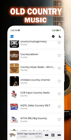 Old Country Music Screenshot 3