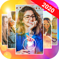 Photo editor & Music video maker