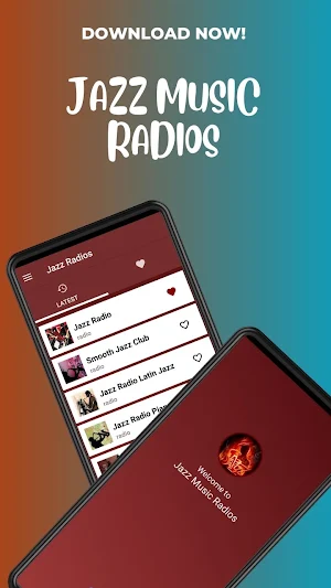 Jazz Music: Jazz Songs Screenshot 0